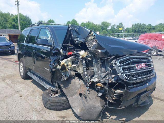  Salvage GMC Yukon