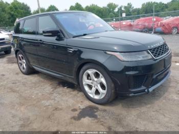  Salvage Land Rover Range Rover Sport