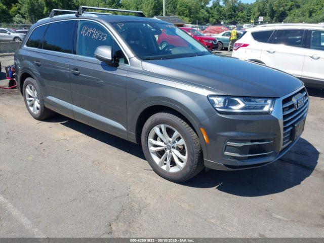 Salvage Audi Q7