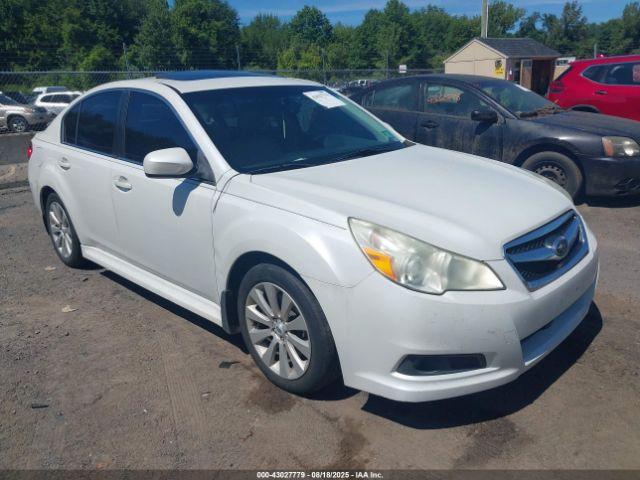 Salvage Subaru Legacy