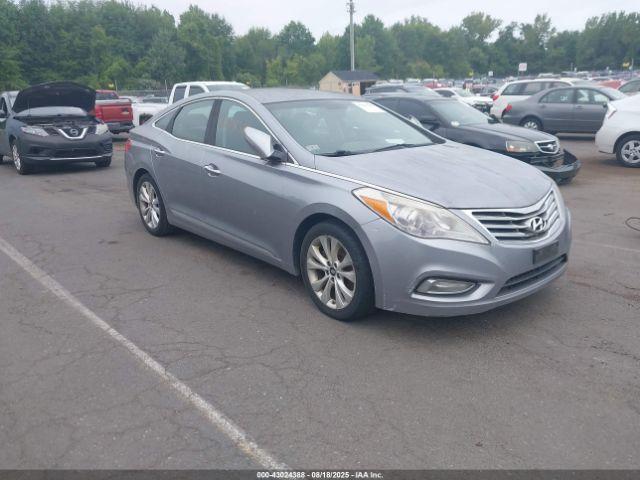  Salvage Hyundai Azera