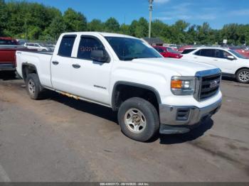  Salvage GMC Sierra 1500