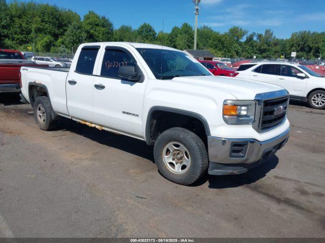  Salvage GMC Sierra 1500