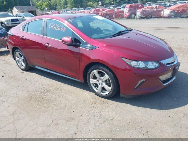  Salvage Chevrolet Volt