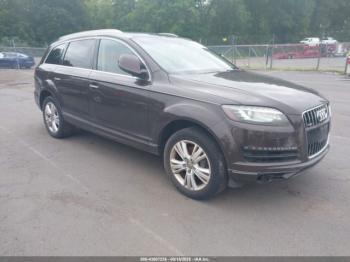  Salvage Audi Q7