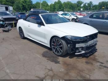  Salvage BMW 4 Series