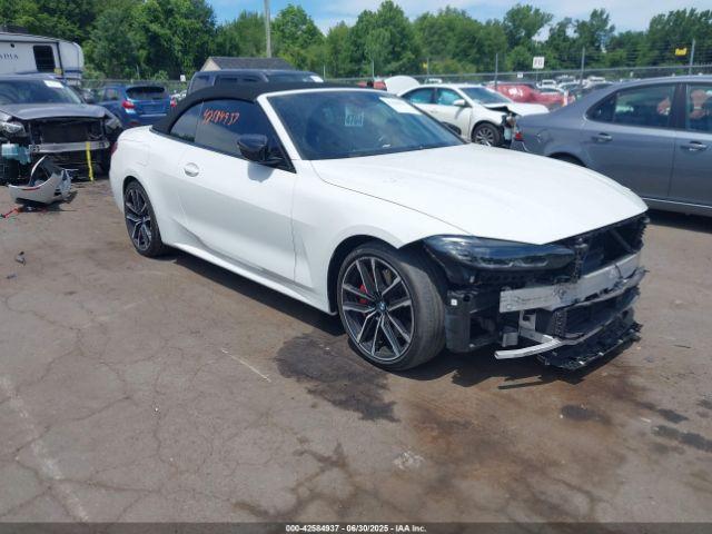  Salvage BMW 4 Series