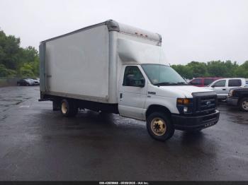  Salvage Ford E-350