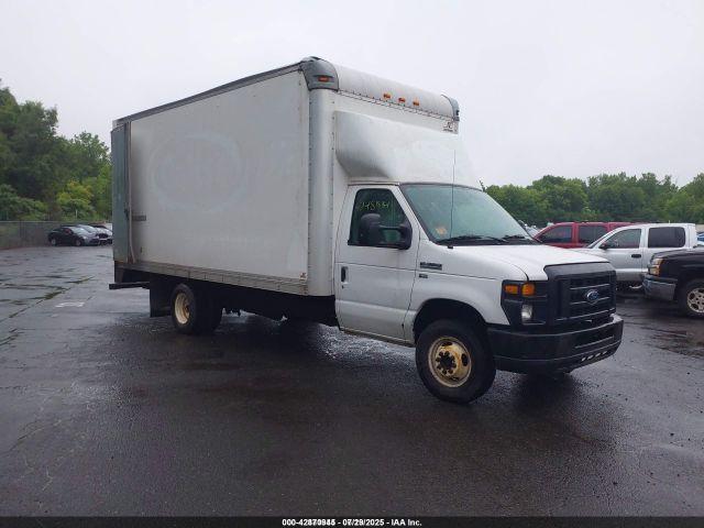 Salvage Ford E-350