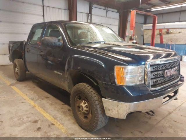  Salvage GMC Sierra 2500