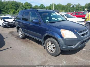  Salvage Honda CR-V