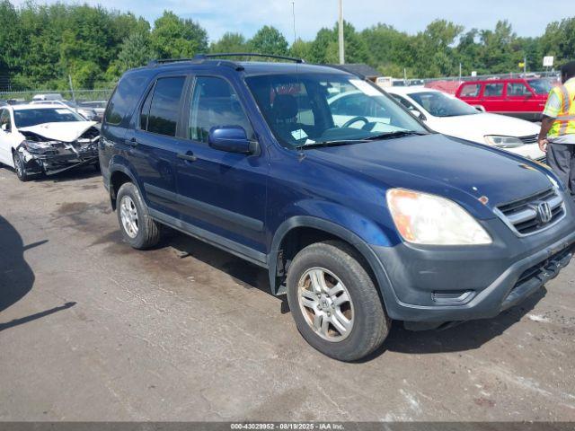  Salvage Honda CR-V