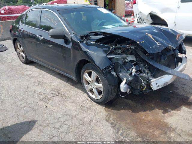  Salvage Acura TSX