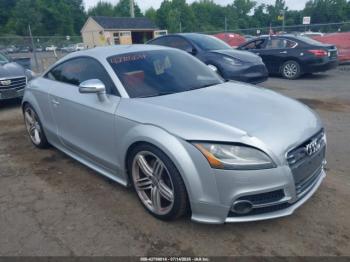  Salvage Audi TT