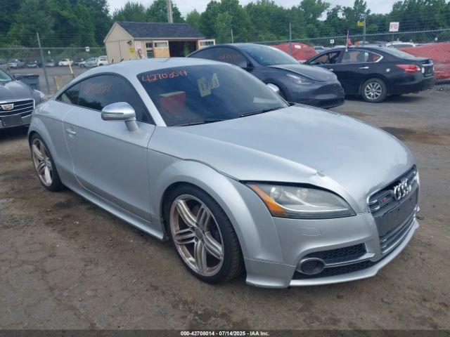  Salvage Audi TT