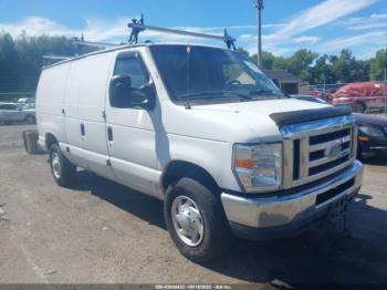  Salvage Ford E-350