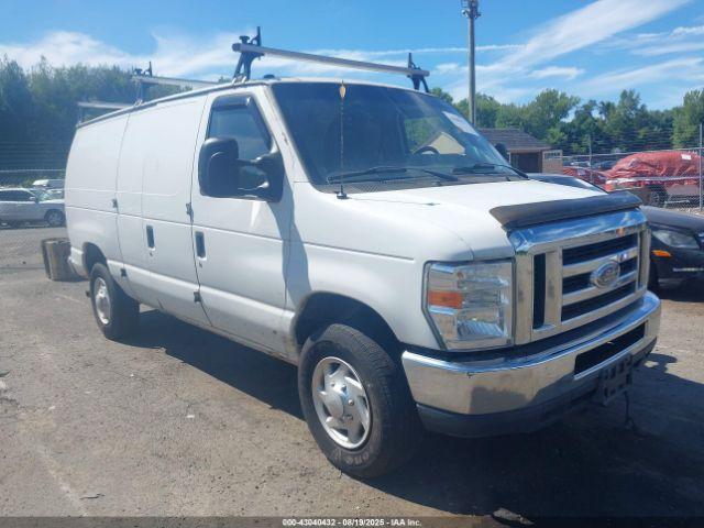  Salvage Ford E-350