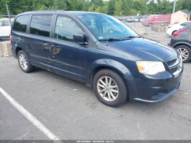  Salvage Dodge Grand Caravan