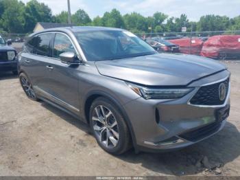  Salvage Acura MDX