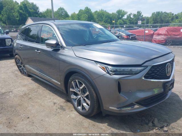 Salvage Acura MDX