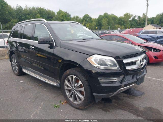  Salvage Mercedes-Benz G-Class