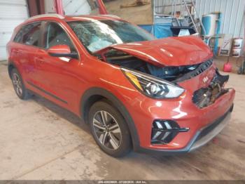  Salvage Kia Niro