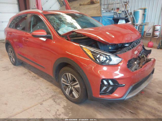  Salvage Kia Niro