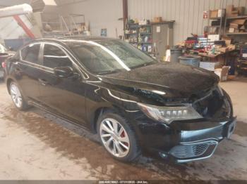  Salvage Acura ILX