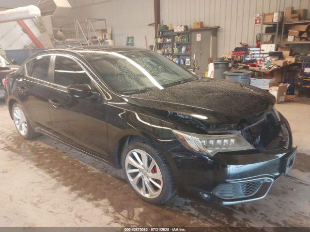  Salvage Acura ILX