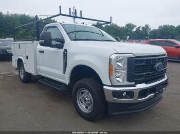 Salvage Ford F-250