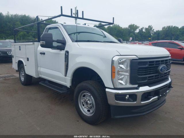  Salvage Ford F-250