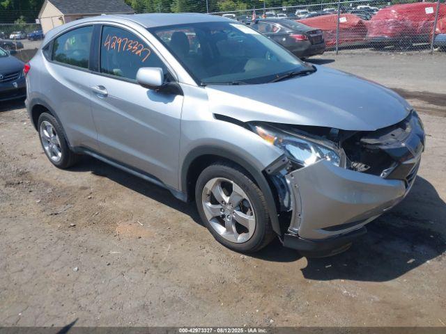 Salvage Honda HR-V