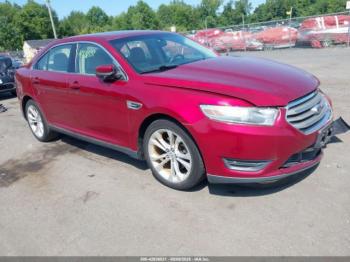  Salvage Ford Taurus