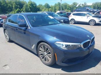  Salvage BMW 5 Series