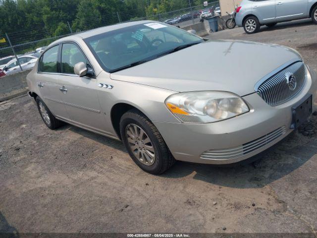  Salvage Buick Lucerne