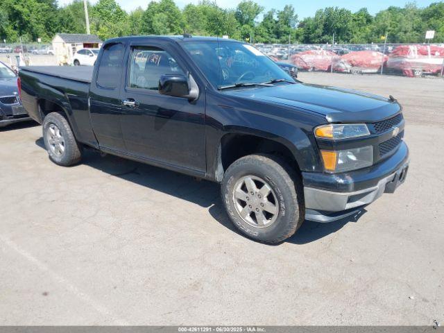 Salvage Chevrolet Colorado