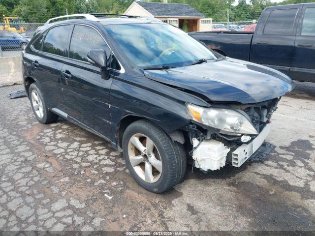  Salvage Lexus RX