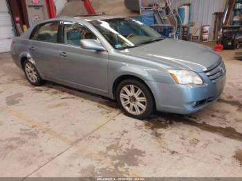  Salvage Toyota Avalon