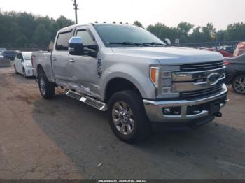  Salvage Ford F-350
