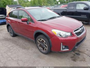  Salvage Subaru Crosstrek