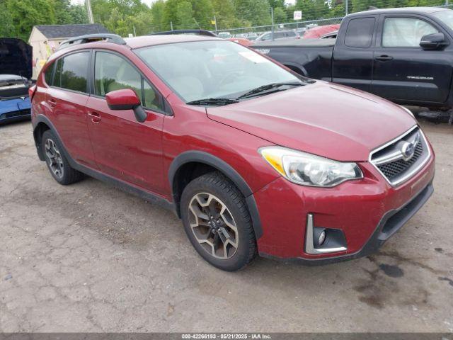  Salvage Subaru Crosstrek