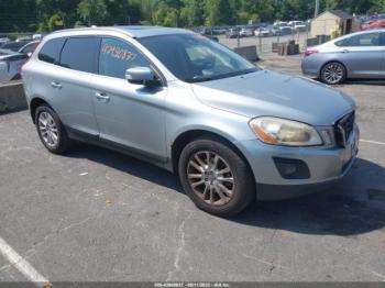  Salvage Volvo XC60