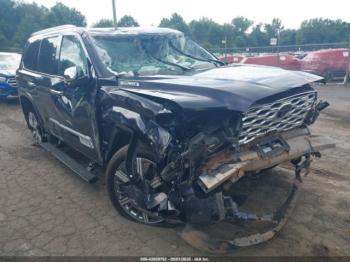  Salvage Toyota Sequoia