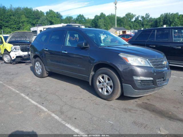  Salvage Chevrolet Traverse