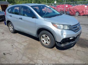  Salvage Honda CR-V