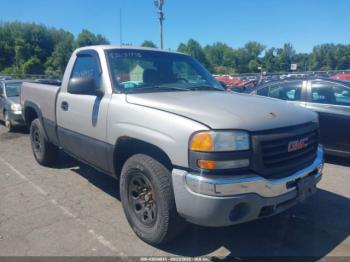  Salvage GMC Sierra 1500
