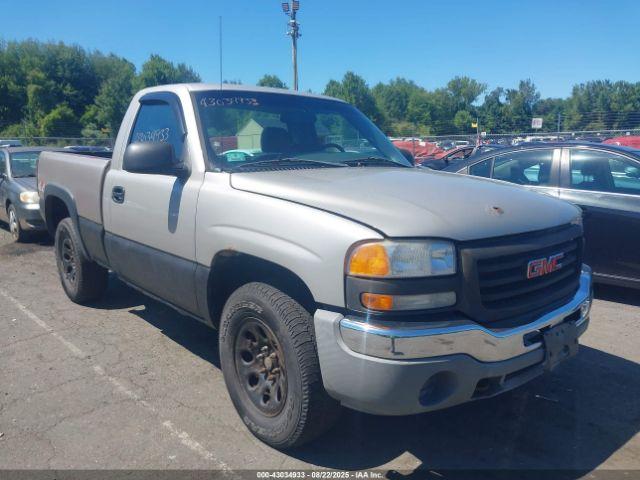  Salvage GMC Sierra 1500