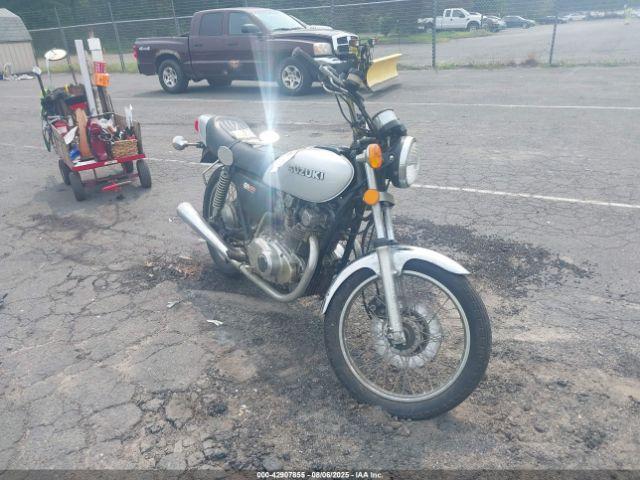  Salvage Suzuki Gs400