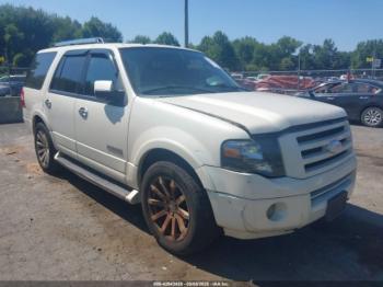  Salvage Ford Expedition