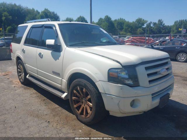  Salvage Ford Expedition